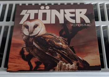 CD Stöner: Stoners Rule 115774