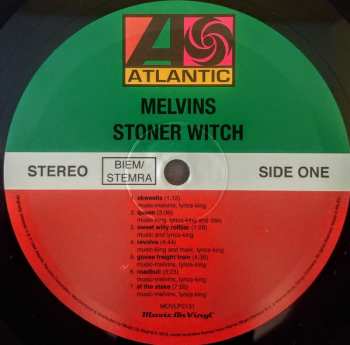 LP Melvins: Stoner Witch 34614