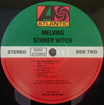 LP Melvins: Stoner Witch 34614