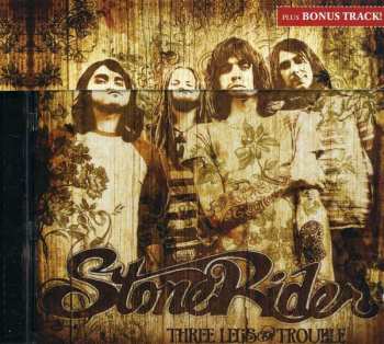 Album Stonerider: Three Legs Of Trouble