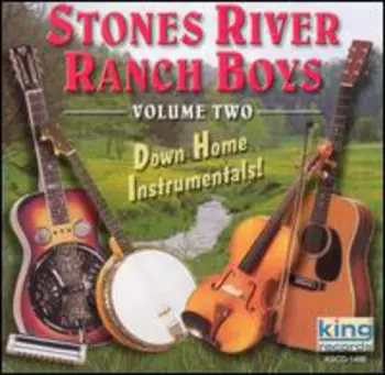 Stones River Ranch Boys: Down Home Instrumentals 2