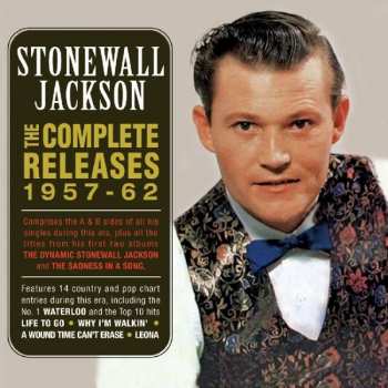 Album Stonewall Jackson: The Complete Releases 1957-62