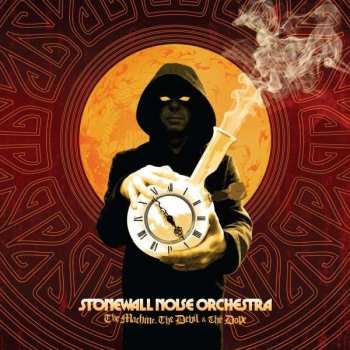 LP/CD StoneWall noise orchestra: The Machine, The Devil & The Dope LTD | CLR 22383