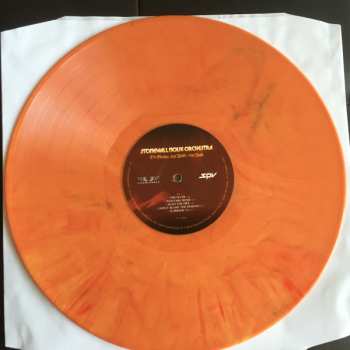 LP/CD StoneWall noise orchestra: The Machine, The Devil & The Dope LTD | CLR 22383