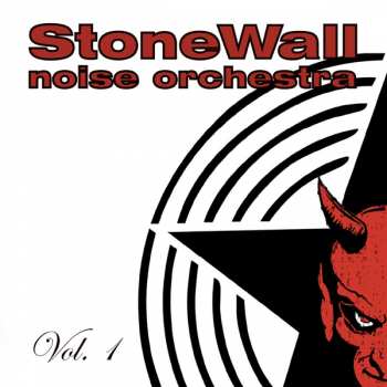 CD StoneWall noise orchestra: Vol. 1 231148