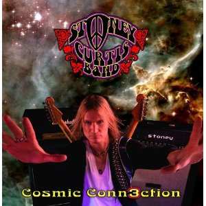 CD Stoney Curtis Band: Cosmic Conn3ction 8019