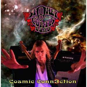Album Stoney Curtis Band: Cosmic Conn3ction
