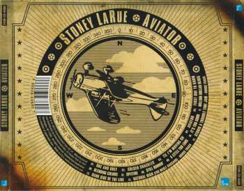 CD Stoney LaRue:  Aviator  91453