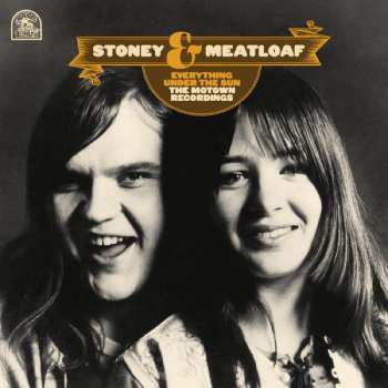 Album Stoney & Meatloaf: Everything Under The Sun: The Motown Recordings