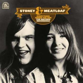 2CD Stoney & Meatloaf: Everything Under The Sun: The Motown Recordings DIGI 502133