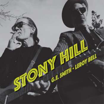 Album G.E. Smith: Stony Hill