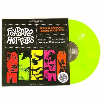 LP Foxboro Hot Tubs: Stop Drop And Roll!!! LTD | CLR 34631