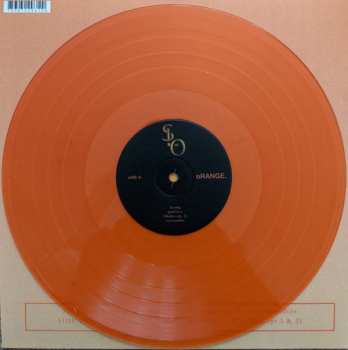 LP Stop Light Observations: Orange. LTD | CLR 154693