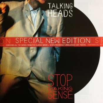 Album Talking Heads: Stop Making Sense