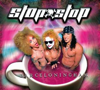 Album Stop, Stop!: Barceloningham