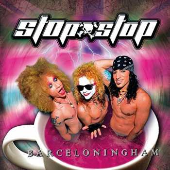 CD Stop, Stop!: Barceloningham 3609