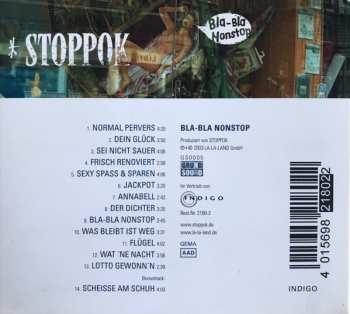 CD Stoppok: Bla-Bla Nonstop 194040