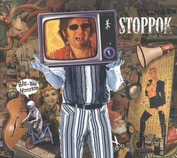 Album Stoppok: Bla-Bla Nonstop