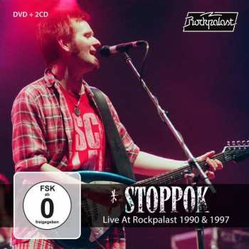 Album Stoppok:  Live At Rockpalast 1990 & 1997