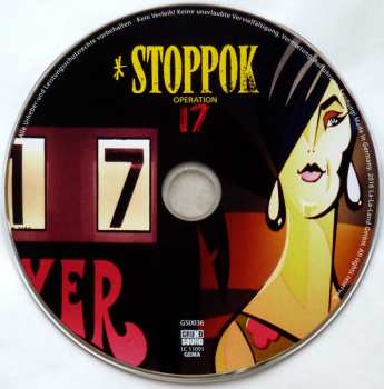 2LP/CD Stoppok: Operation 17 75497