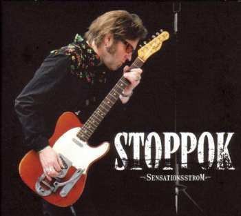 Album Stoppok: Sensationsstrom