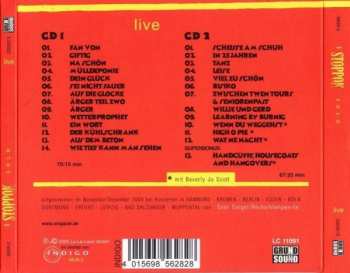 2CD Stoppok: Solo (Live) 179465
