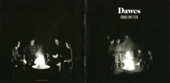 CD Dawes: Stories Don't End 34639
