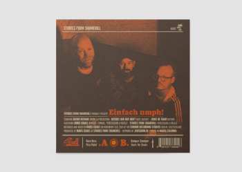 SP Stories From Shamehill: Einfach umph! CLR