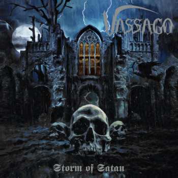 CD Vassago: Storm Of Satan 436473