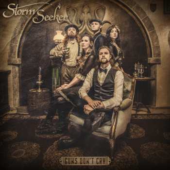 CD Storm Seeker: Guns Don't Cry 371660