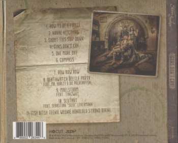 CD Storm Seeker: Guns Don't Cry DIGI 15163
