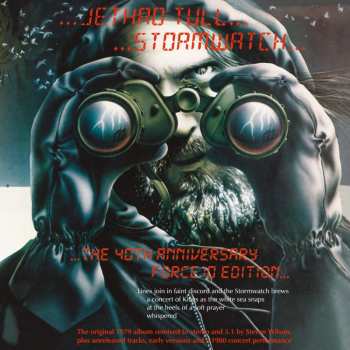 CD Jethro Tull: Stormwatch (A Steven Wilson Stereo Remix) 34670