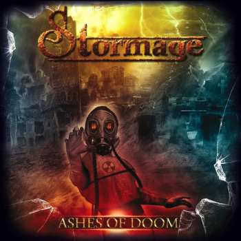 Album Stormage:  Ashes Of Doom