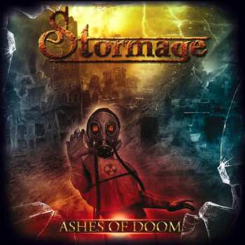 CD Stormage:  Ashes Of Doom 442576