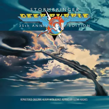 Album Deep Purple: Stormbringer