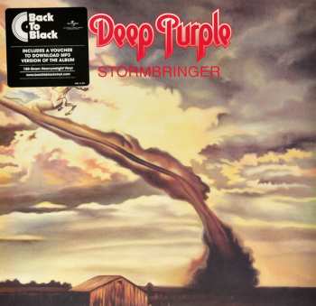 LP Deep Purple: Stormbringer 34664