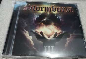Album Stormburst: Iii