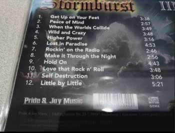 CD Stormburst: III 501605
