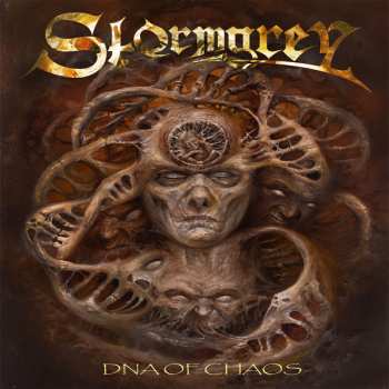 Album Stormgrey: DNA Of Chaos