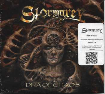 CD Stormgrey: DNA Of Chaos 272927