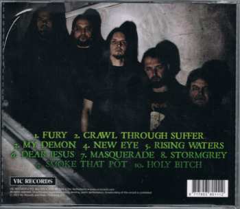 CD Stormgrey: Pray.Crawl.Suffer 194794