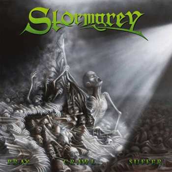 Album Stormgrey: Pray.Crawl.Suffer