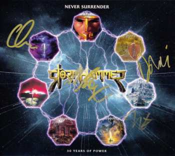 Album Stormhammer: Never Surrender - 30 Years Of Power