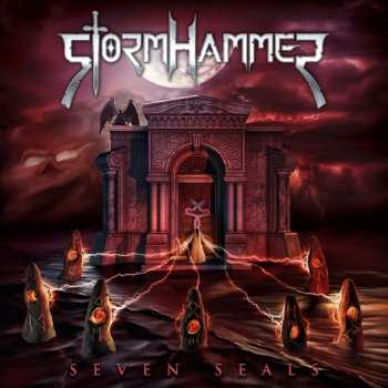 Album Stormhammer: Seven Seals
