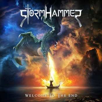 Album Stormhammer: Welcome To The End