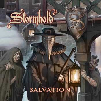 Album Stormhold: Salvation
