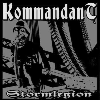 Album Kommandant: Stormlegion