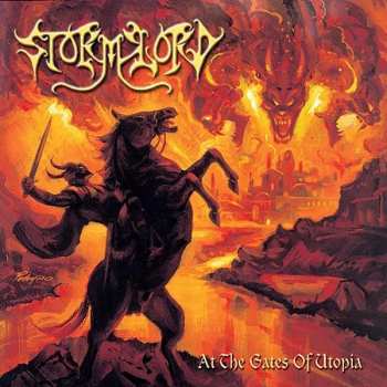 Album Stormlord: At The Gates Of Utopia