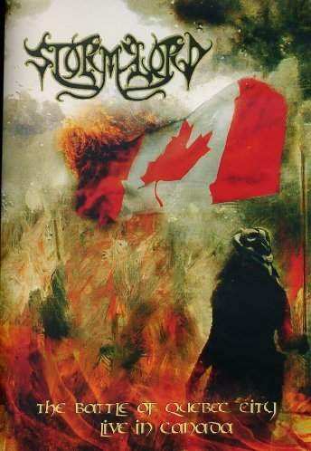 Album Stormlord: The Battle Of Quebec City - Live In Canada