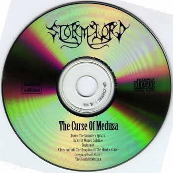 CD Stormlord: The Curse Of Medusa 271864